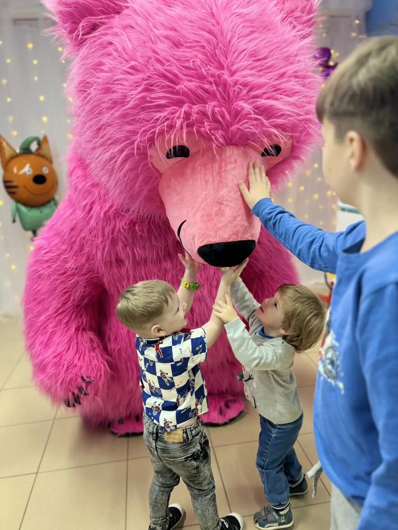 Аниматоры Саратов